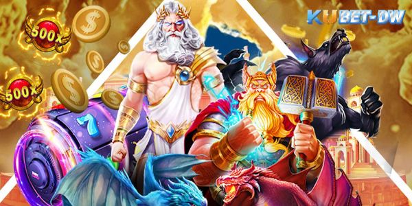 KUBET Situs Slot Terbaik dengan Game Gacor dan Demo