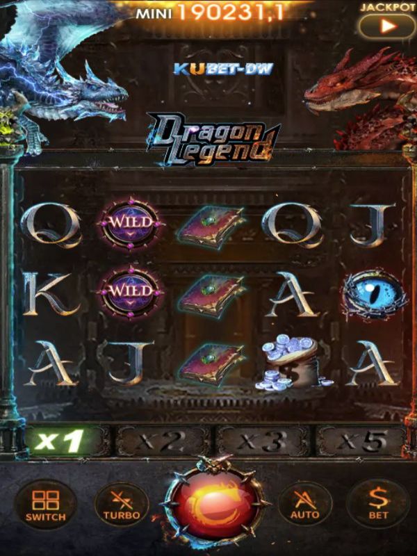 Dragon Legend slot