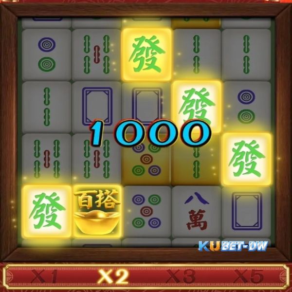 Mahjong Ways slot