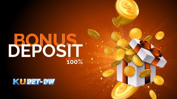 bonus deposit