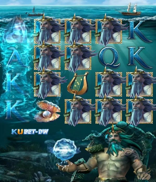 Wrath of Poseidon slot