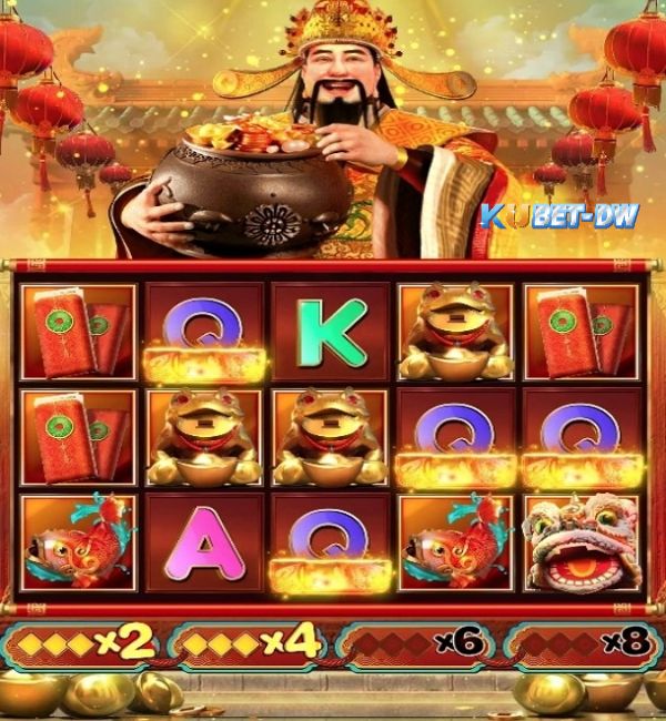 Fortune God slot