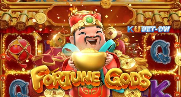 Fortune God Slot di KUBET＞Menangkan 500x Hadiah Besar!