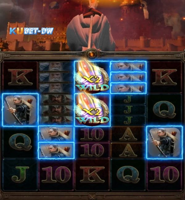 Gandalf slot