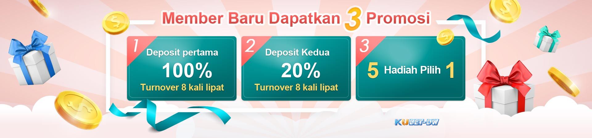 Bonus deposit